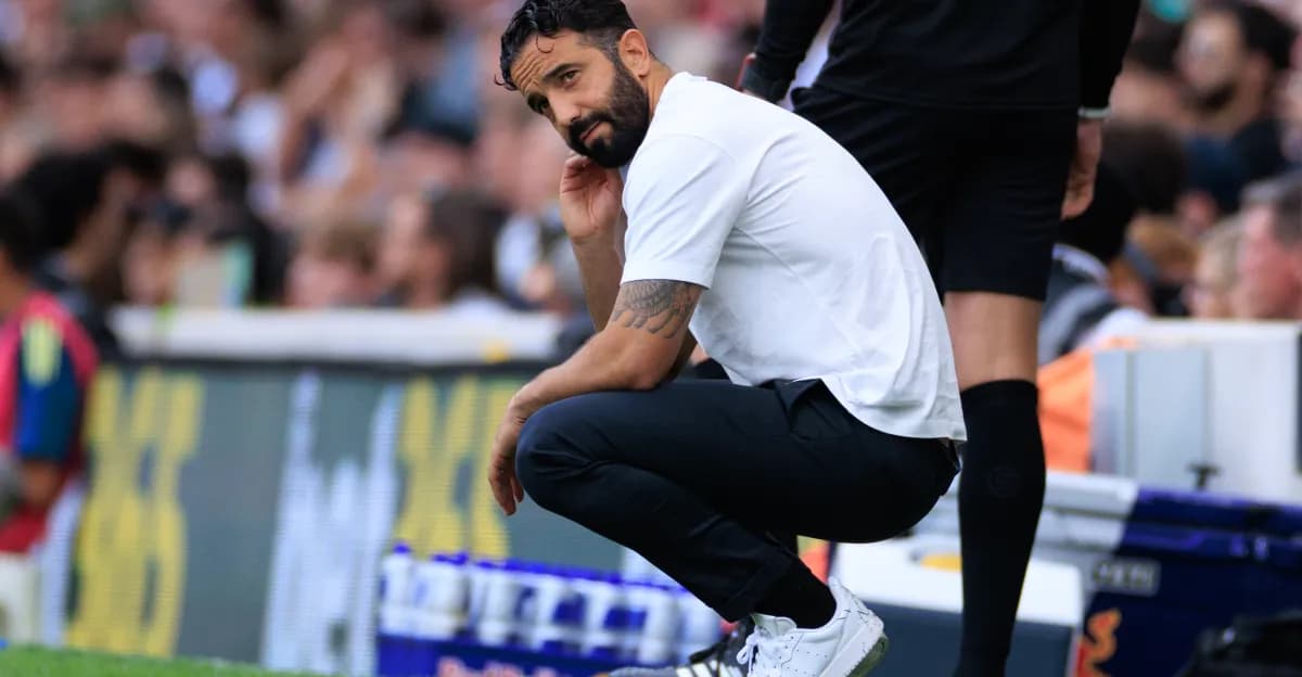 Manchester United vs Brighton: Amorim’s Red Devils Aim for Third Straight Win